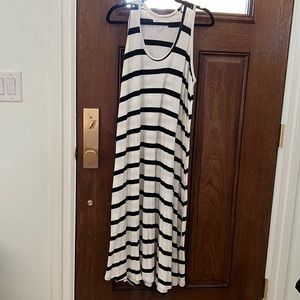 GUC The Great. Swing Midi Dress